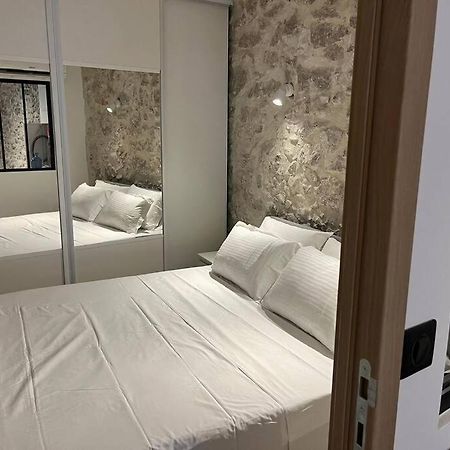 Moringa - New Unit For 2 Ac Close To Beach Antibes Zewnętrze zdjęcie