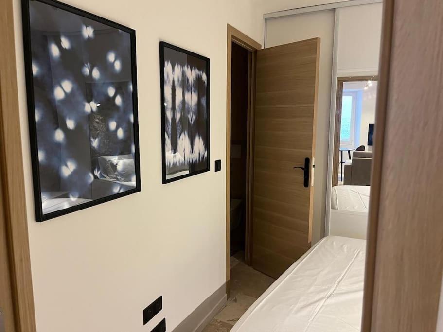 Moringa - New Unit For 2 Ac Close To Beach Antibes Zewnętrze zdjęcie