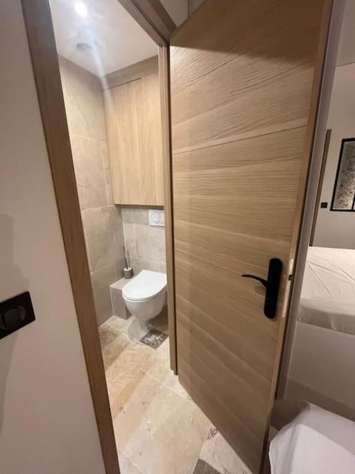 Moringa - New Unit For 2 Ac Close To Beach Antibes Zewnętrze zdjęcie