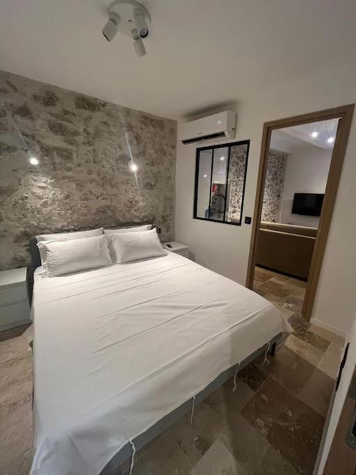 Moringa - New Unit For 2 Ac Close To Beach Antibes Zewnętrze zdjęcie