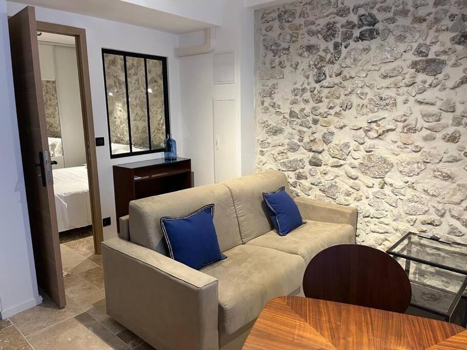 Moringa - New Unit For 2 Ac Close To Beach Antibes Zewnętrze zdjęcie