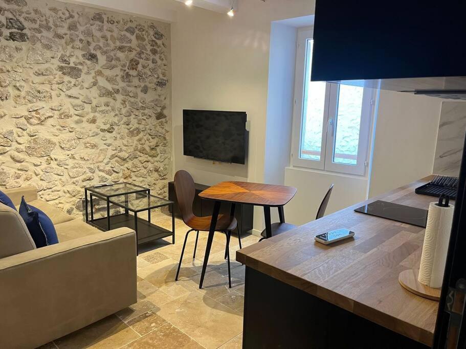 Moringa - New Unit For 2 Ac Close To Beach Antibes Zewnętrze zdjęcie